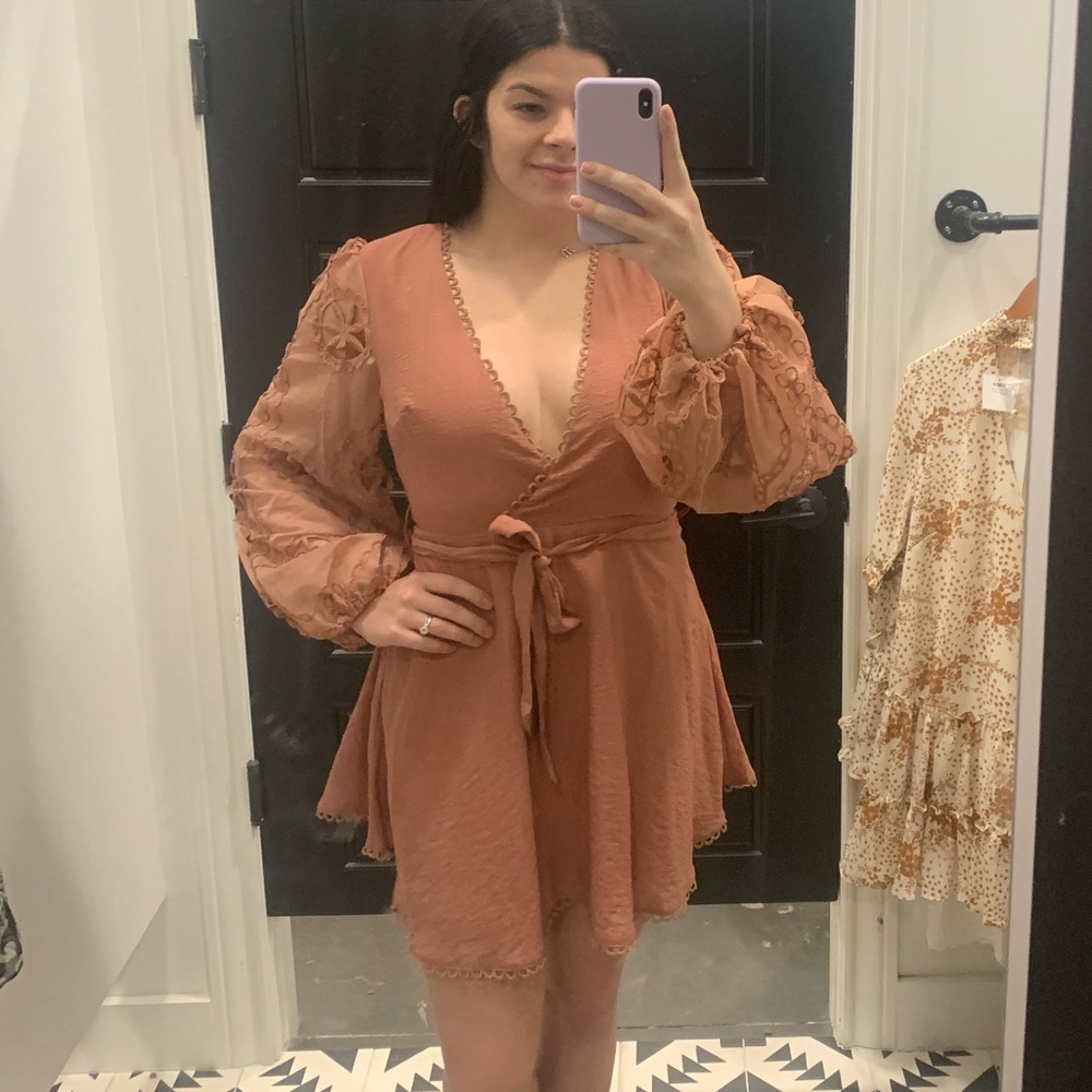 Saints + Secrets Dress